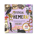 Mystical Ephemera Vintage Sticker Book