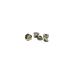 Nickel Chicago Screws 1/8" Set/10