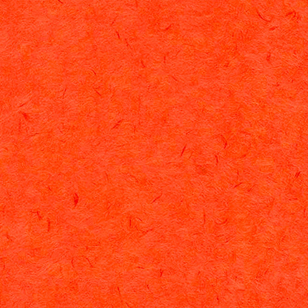 Obonai Feather Bright Orange