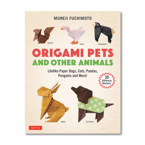 Origami Pets & Other Animals