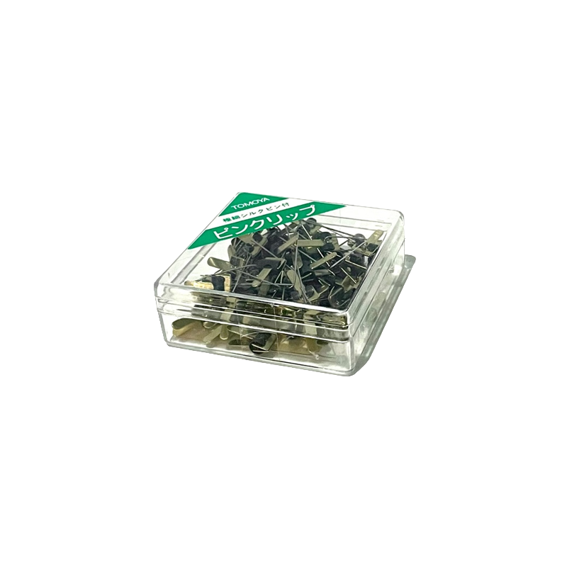 Japanese Pin Clips - 50pcs. - The Paper Place