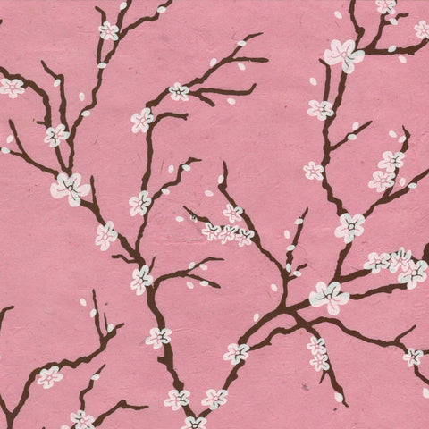 Peach Blossom - Pink