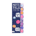 Note Pals Sticky Tabs - Planet Pals