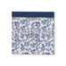 Purple Flowers Memo Pad