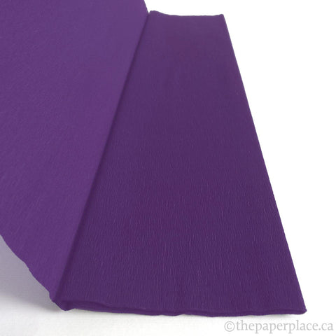 32g Crepe - Royal Purple