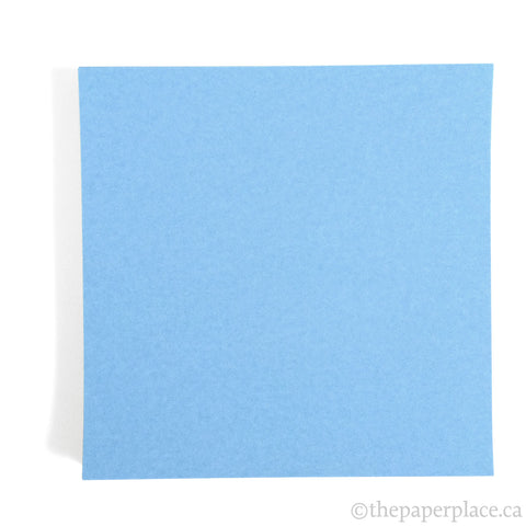 15cm Single Colour Periwinkle - 100 Sheets