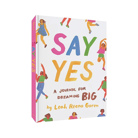 Say Yes Journal