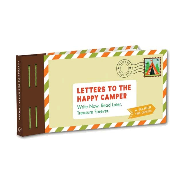 Letters to the Happy Camper