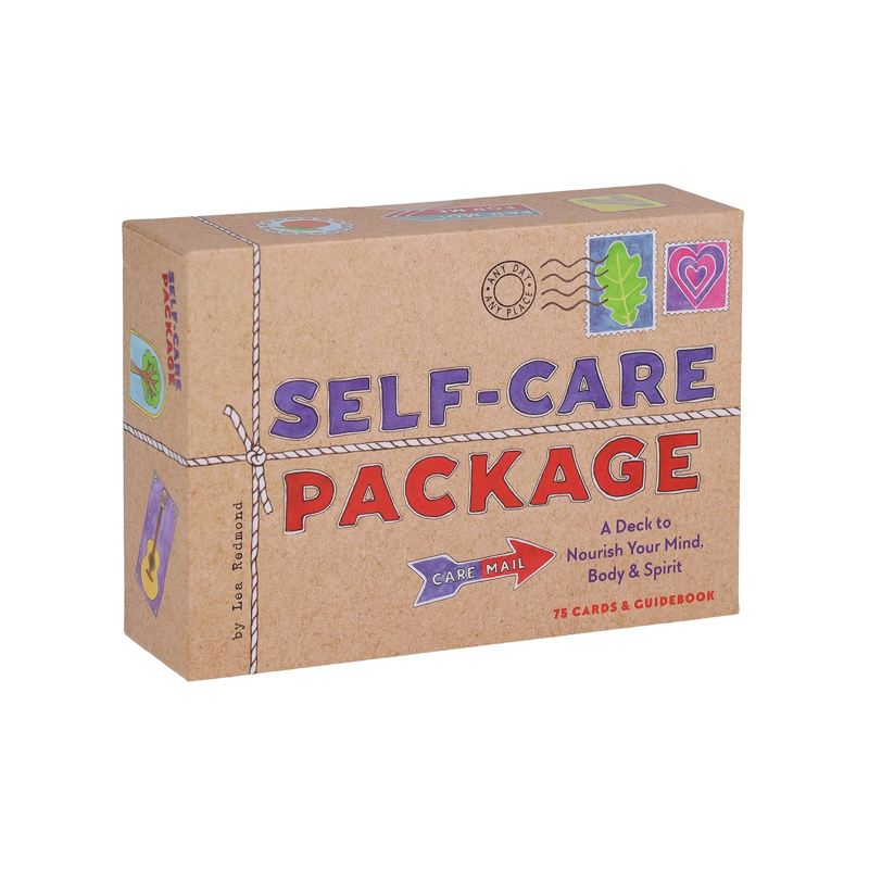 Self-Care Package Deck