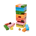 Stack-A-Bug Wooden Block Game