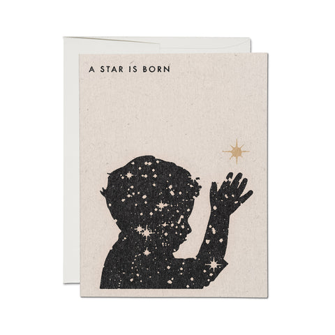 A Star Is Born Single Card
