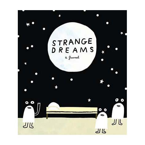 Strange Dreams Journal