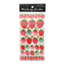 Strawberry Washi Stickers