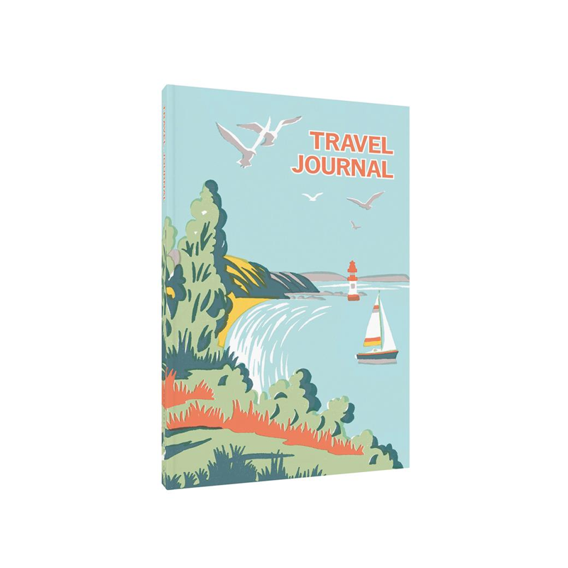Sukie Travel Journal