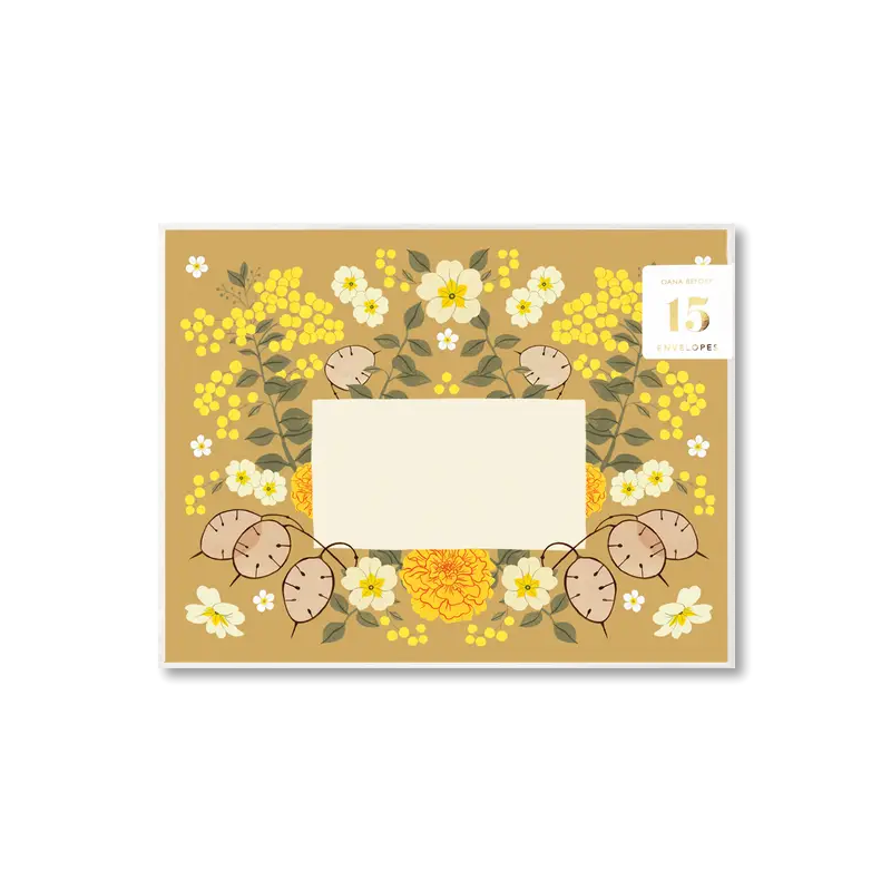 Sunrise Boxed Envelopes