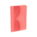 Ted Baker Coral Brogue Notebook