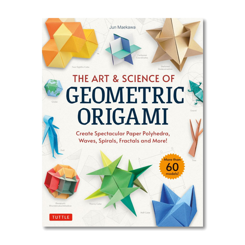 Art & Science Of Geometric Origami