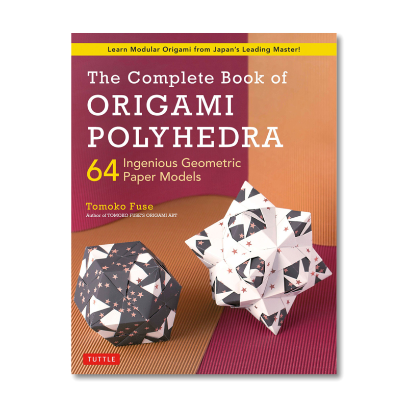 Origami: Learn to Create Stunning Paper Models (Paperback