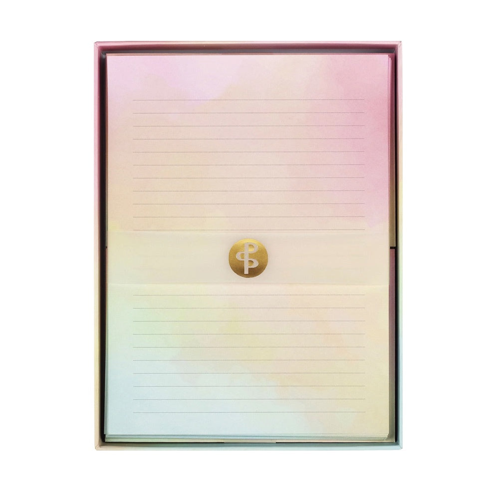 True Colours Letter-Perfect Stationery