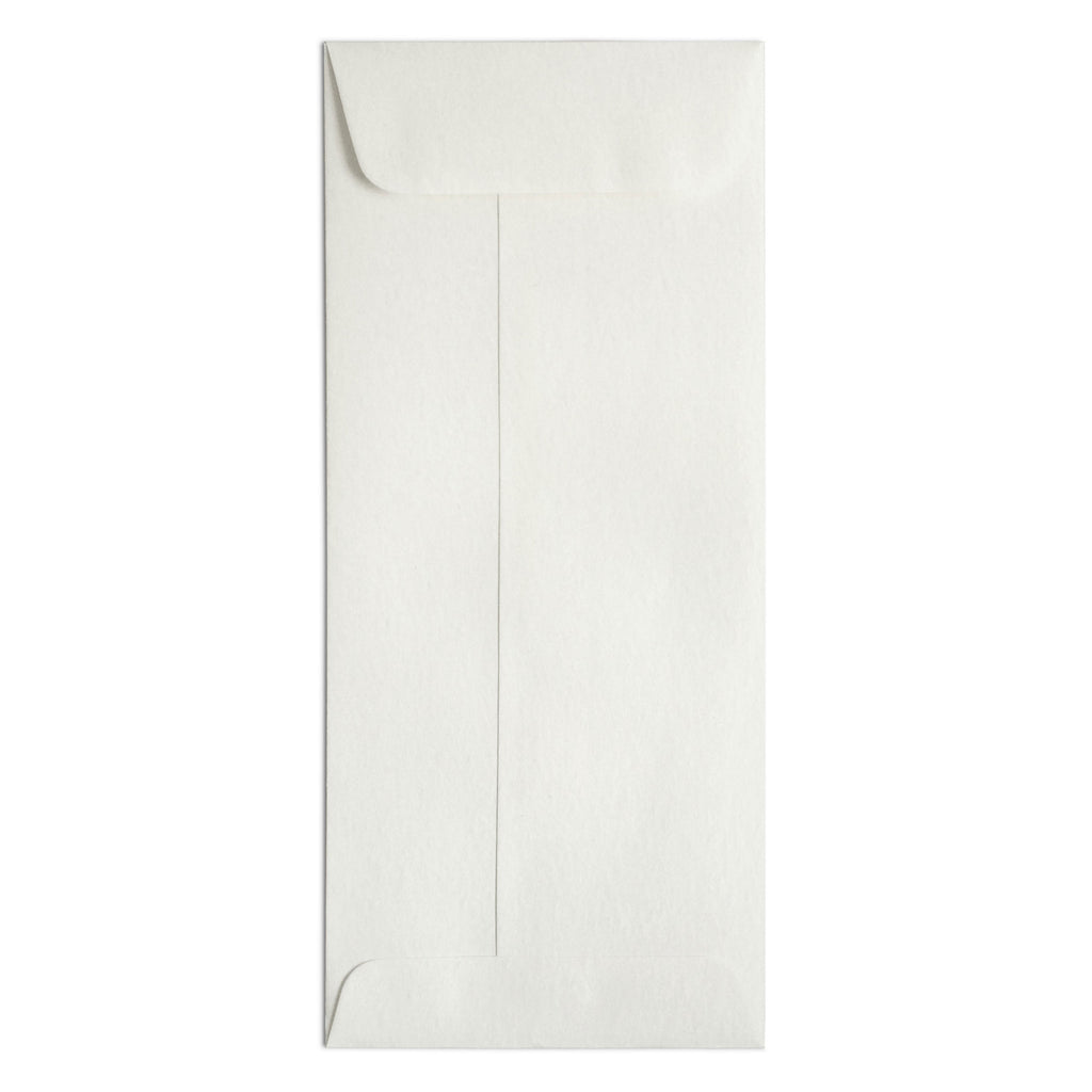 #10 Business Envelope Luxe White