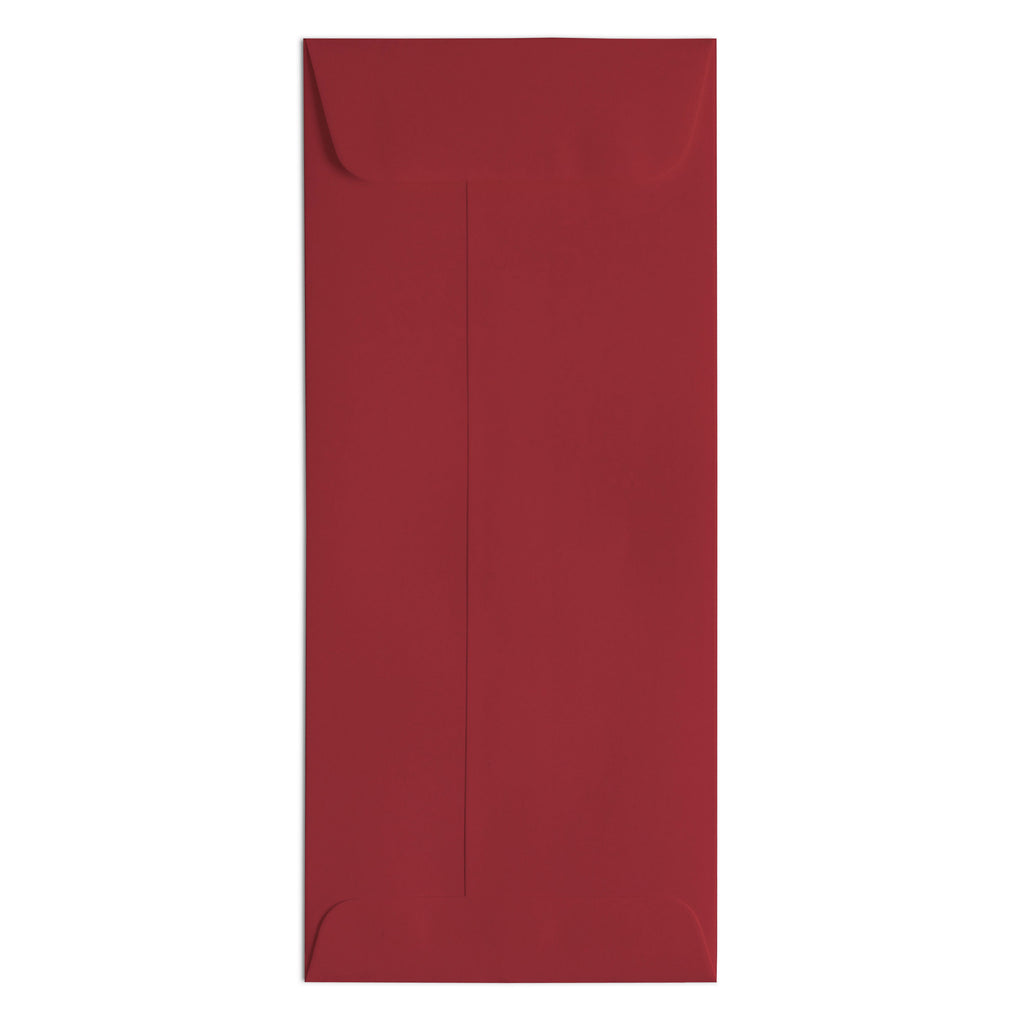 #10 Business Envelope Red