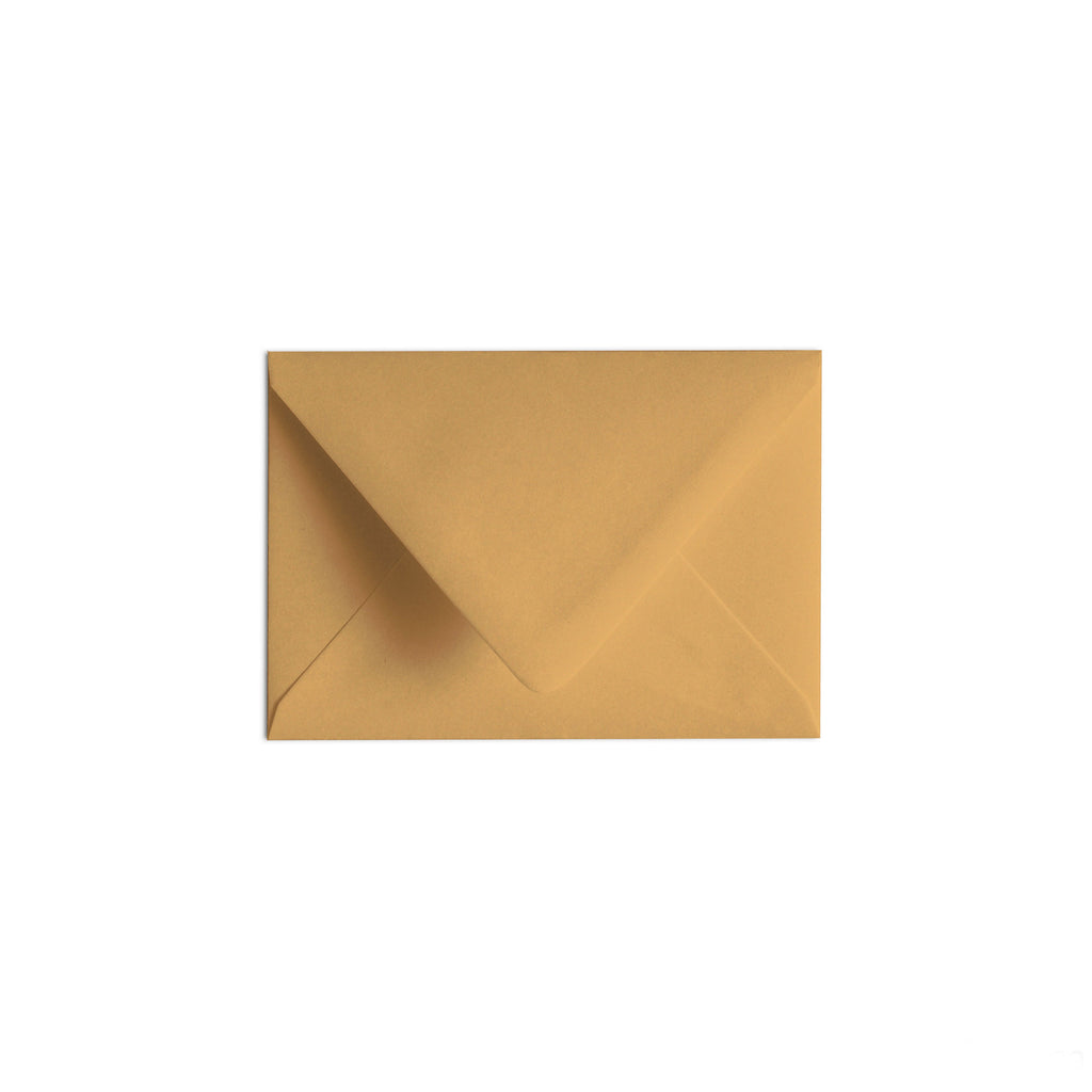 4 Bar Envelope Antique Gold