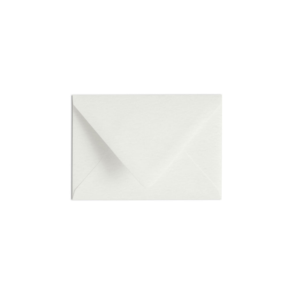 4 Bar Envelope Luxe White