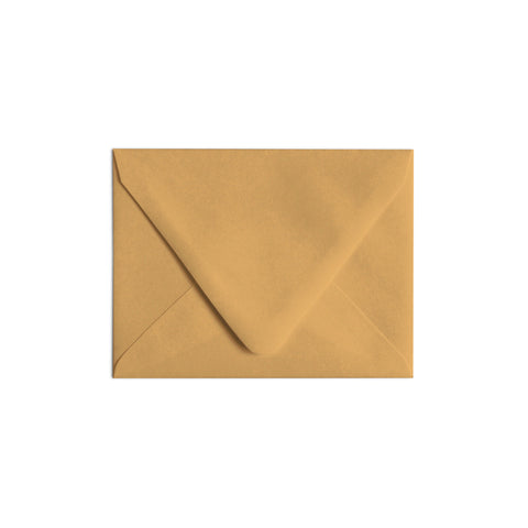 A2 Envelope Antique Gold