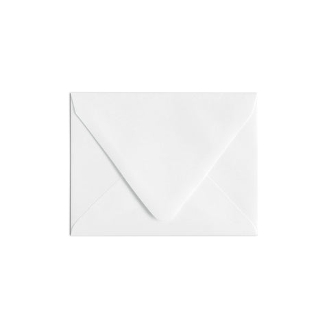 A2 Envelope White
