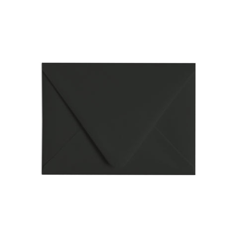 A6 Envelope Black