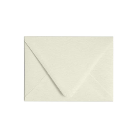 A6 Envelope Luxe Cream