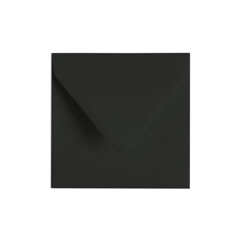 Square Envelope Black