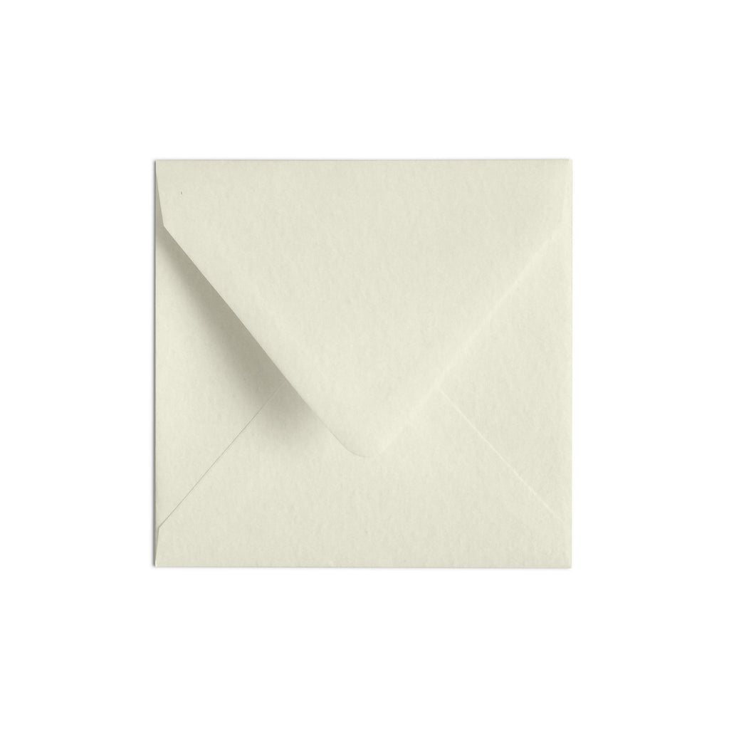Square Envelope Luxe Cream