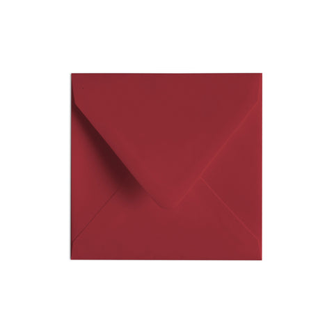 Square Envelope Red