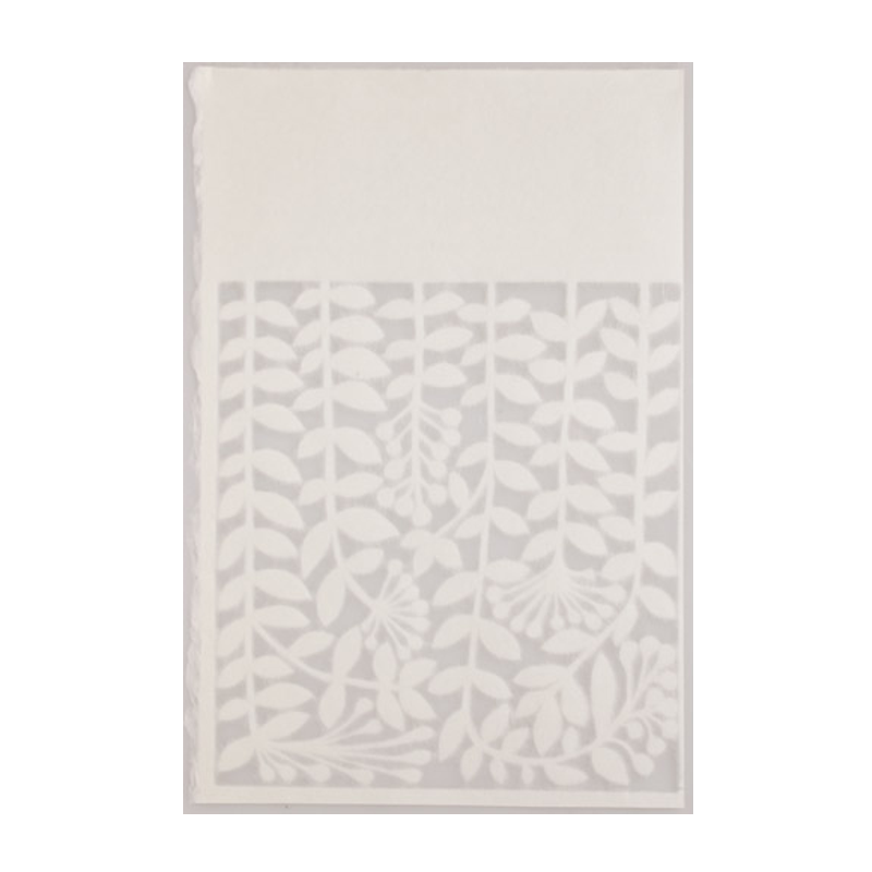 Ornament Paper #31 Washi Window Decorations