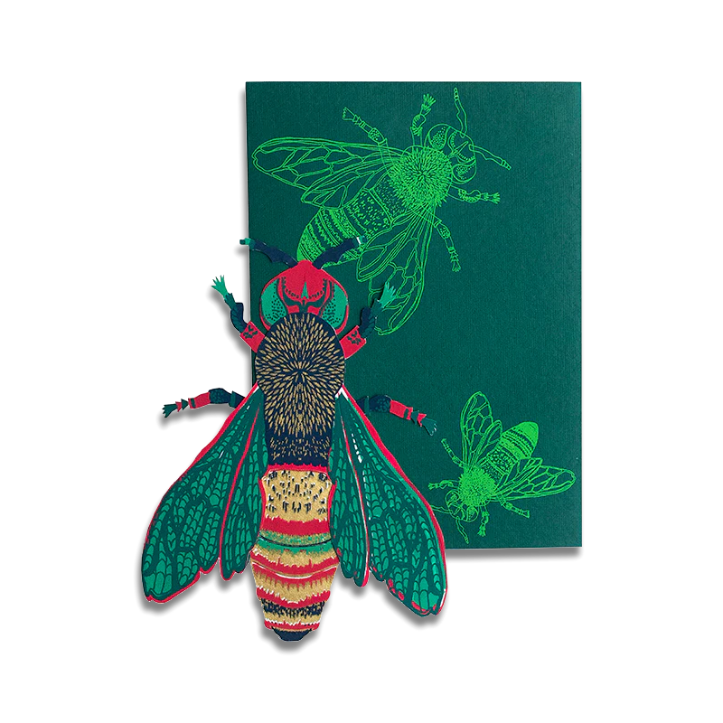 Wasp Single Card