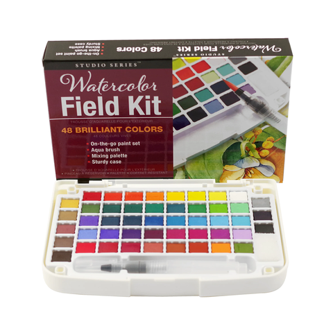 Watercolour Field Kit