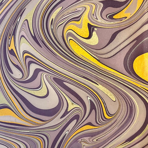 Waves - Imperial Purple
