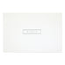 White Leather Guestbook