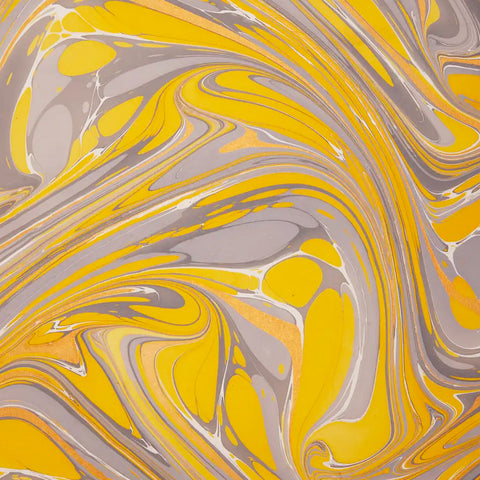 Waves - Yellow Pop