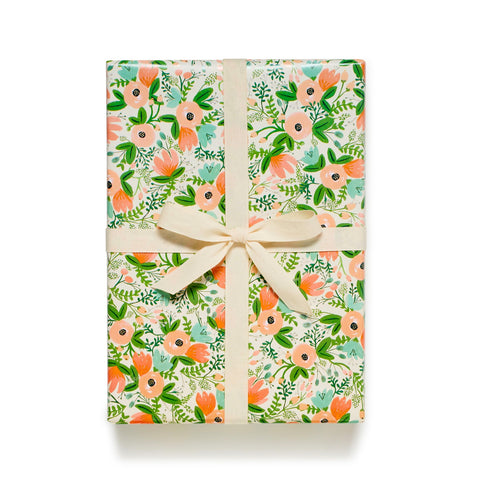 Rifle Paper Co. Wildflower Continuous Wrap Roll
