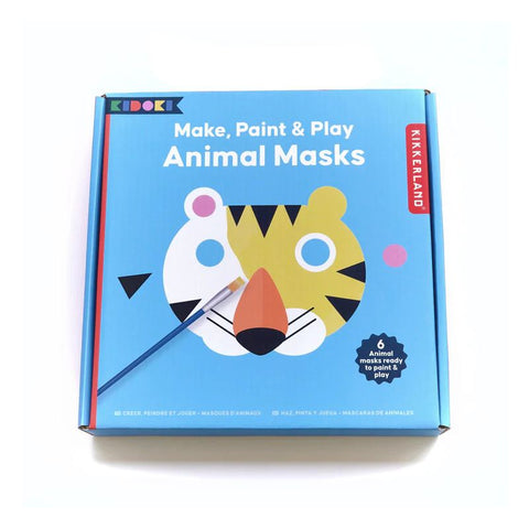 DIY Animal Masks