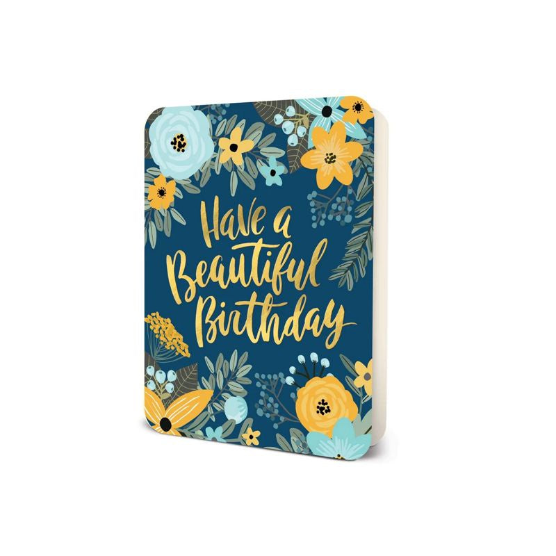 Beautiful Birthday Single Card