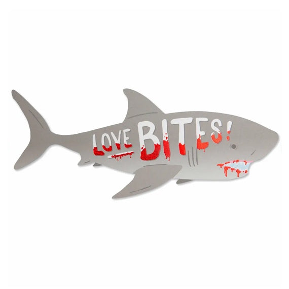 Love Bites Single Card