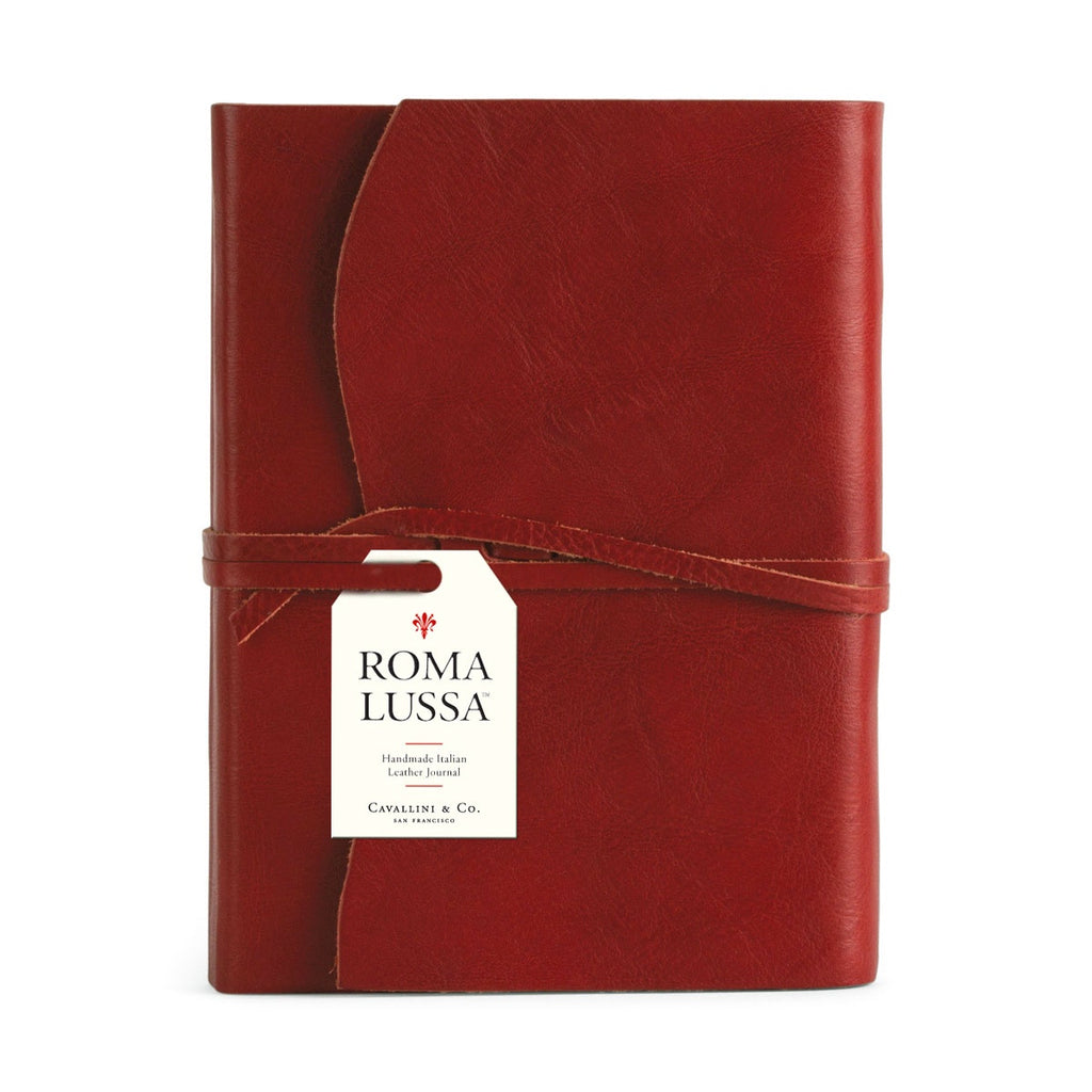 Red Roma Lussa Journal