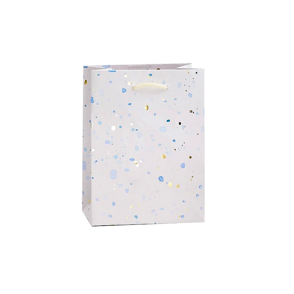 Foil Speckle Small Gift Bag