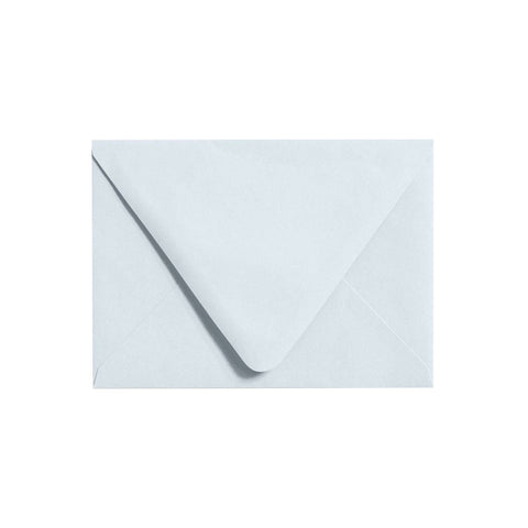 A6 Envelope Hydrangea