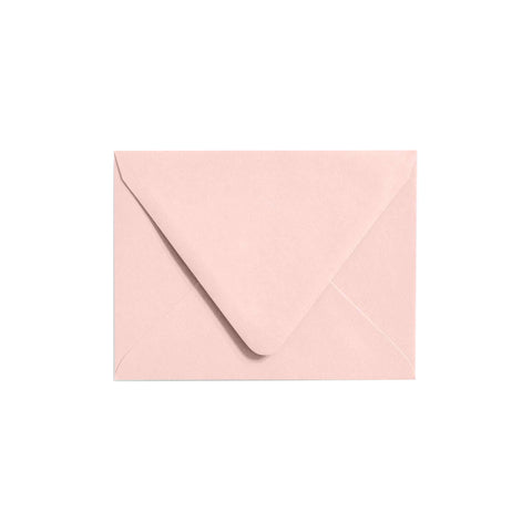 A2 Envelope Rose