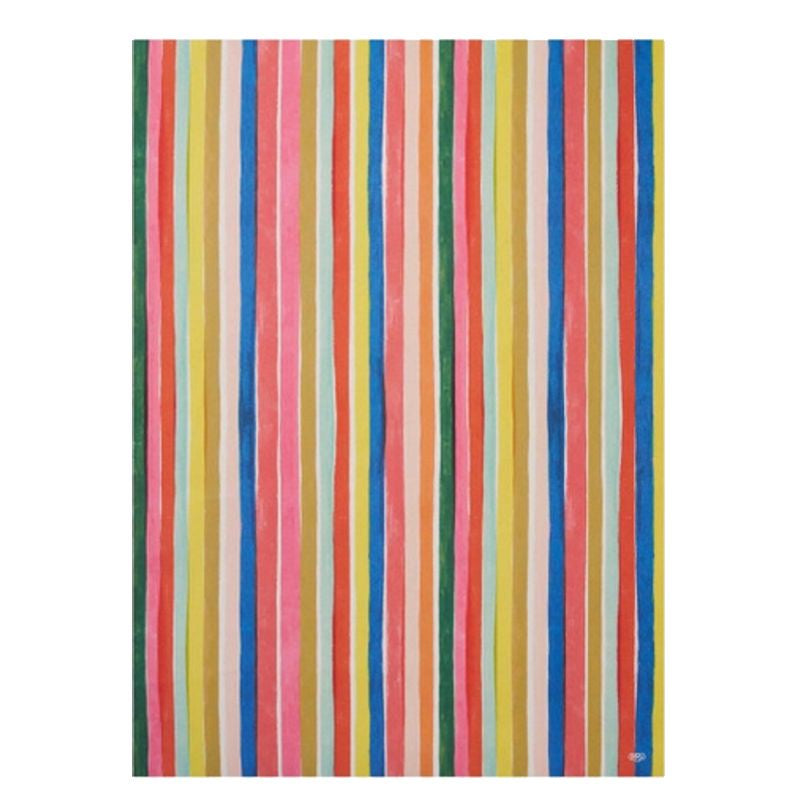 Rifle Paper Co. Feliz Wrapping Sheets, Roll of 3