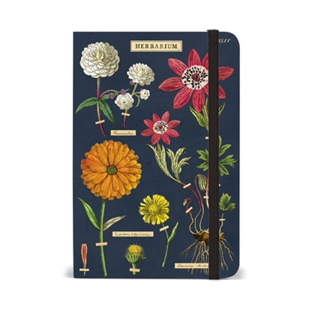 Herbarium Pocket Notebook